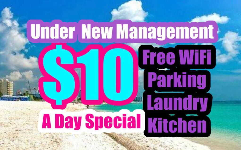 Women Only Rooms - Men Only Rooms - Free Wifi - Coffee Parking - Lockers 迈阿密 外观 照片